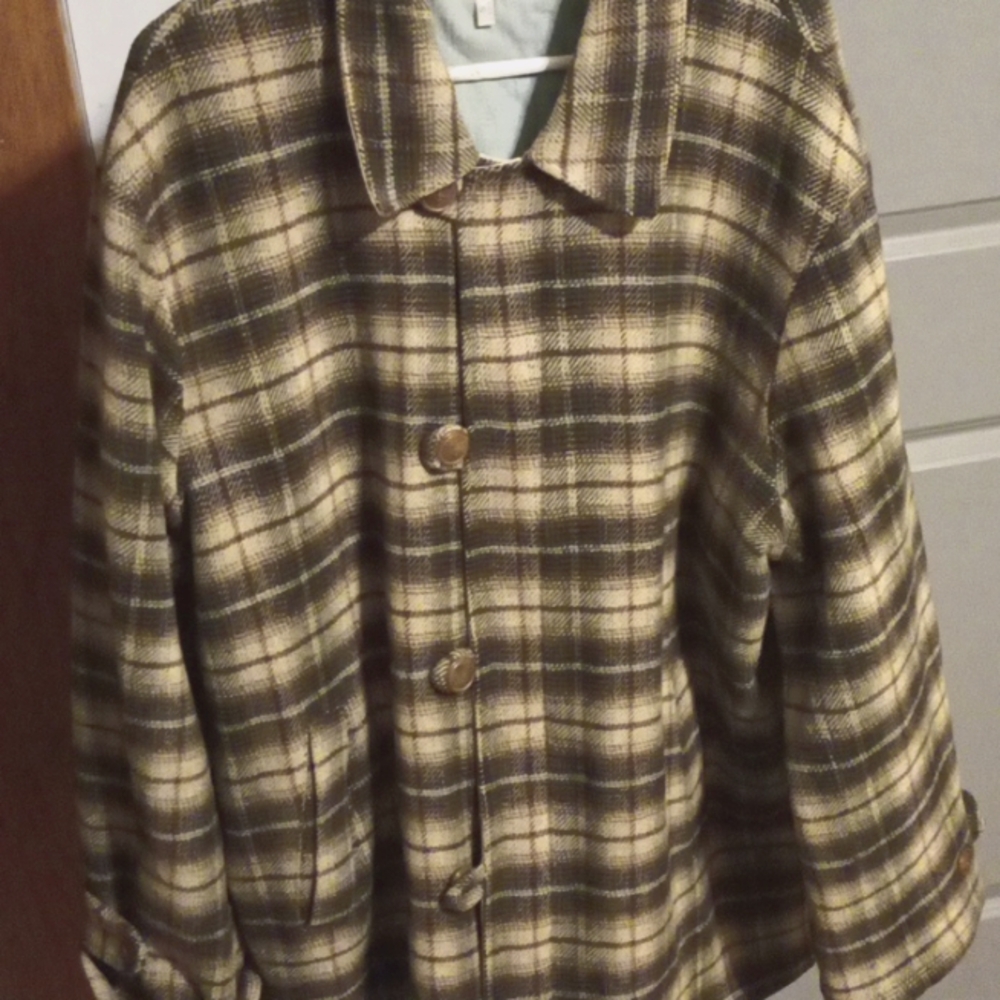 Vintage Armani jeans jacket